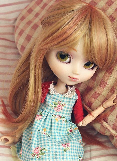 Toutes Les Tailles Laura Via Flickr Blythe Dolls Girl Dolls Baby