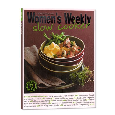 slow cooker women s weekly editura acp books kitchenshop