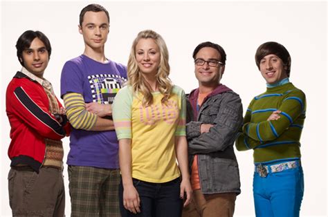 ‘big Bang Theory Stars Demand Massive Pay Raise