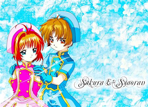 Hun Cimi: 20 fondos de pantalla de Sakura Card Captor