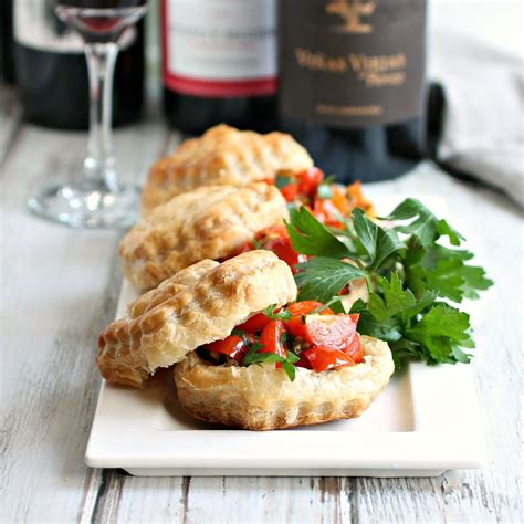 The 30 Best Ideas For Puff Pastry Shells Recipes Appetizers Best