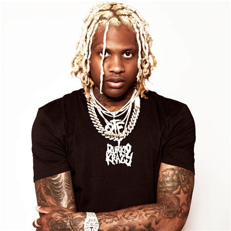 He gained prominence through his 'signed to the streets' mixtape released through coke boys and. Lil Durk Net Worth, Bio and Career - NetWorthSize