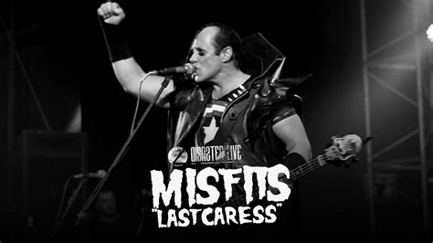 Misfits Last Caress Escena Monterrey Youtube