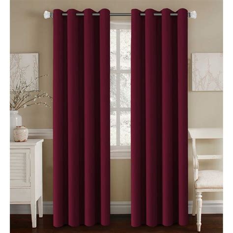 Ultimate powder room curtain magicr barroco pattern curtains rose burgundy living rooms red dinning room movie bedroom curtain. Burgundy Curtains for Living Room | Roy Home Design
