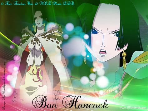 Boa Hancock Wallpaper 413 By Camanime7794 On Deviantart