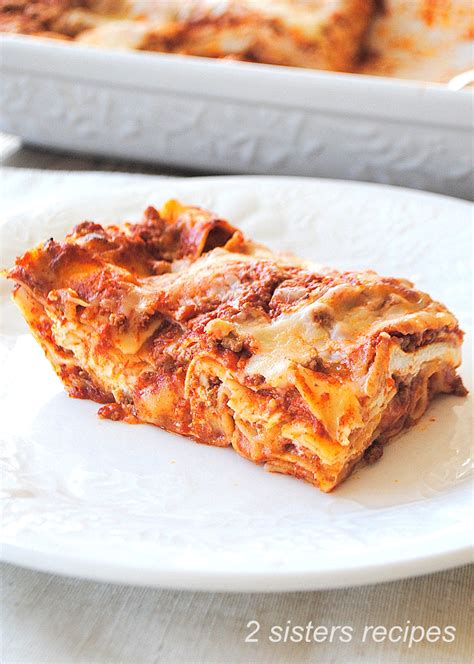When you are ready to cook the lasagna, bake it in the oven for approximately 60 minutes at 375 degrees. How to Make Lasagna with No-Boil Noodles (4 Easy Steps ...