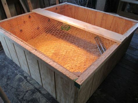 15 Diy Chicken Brooder Plans Diyncrafty