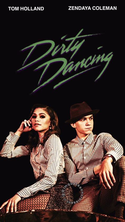 It's where your interests connect you with your. Tom Holland And Zendaya Wallpapers - Wallpaper Cave