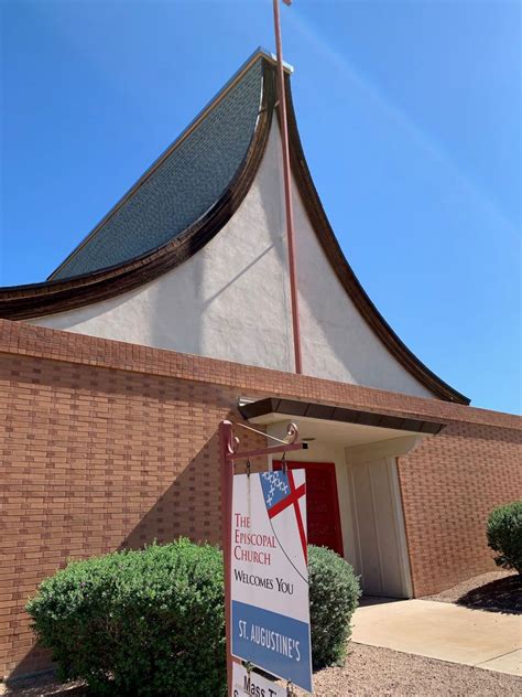Saint Augustines Episcopal Church Columbarium En Tempe Arizona