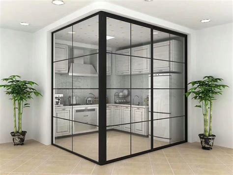 Aluminum Partition And Its Benefits G Das Industries