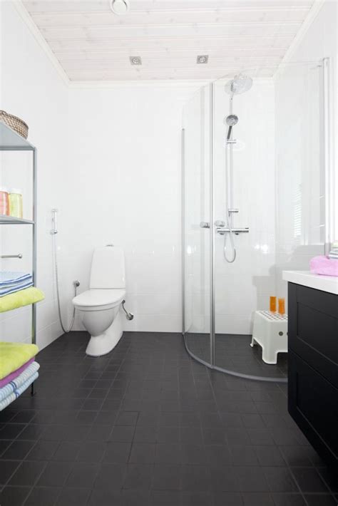 Housing Fair Finland Scandinavian Deko Bathroom Inspiration