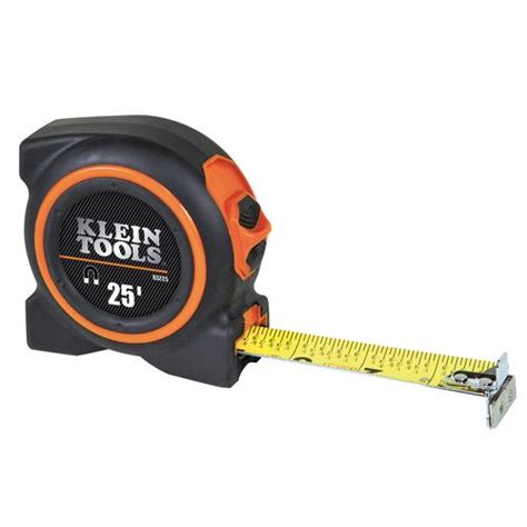 Klein Tools Tape Measure W Magnetic Double Hook Klein Tools Magnetic Tape Tape Measure