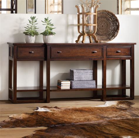Hooker Furniture Lorimer 72 Console Table And Reviews Wayfair