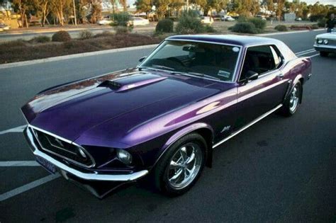 Pin By Jamie Moreno On Pony Up Purple Mustang Purple Car Mustang
