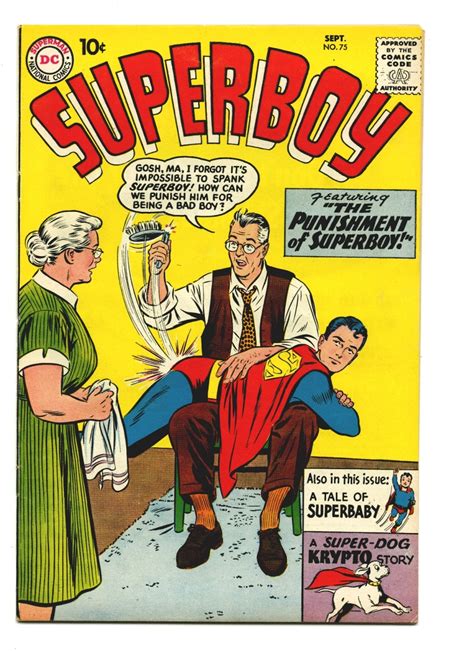 Golden Silver Age Superboy Appreciation