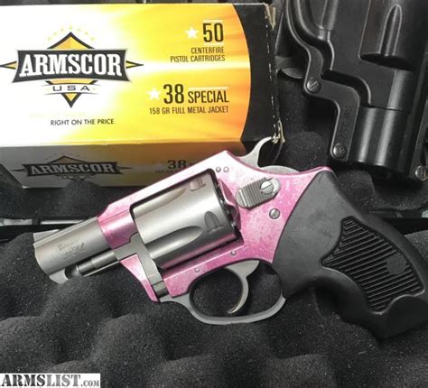 Armslist For Sale Trade Pink Anodized Cougar
