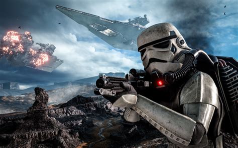 We have 79+ background pictures for you! Wallpaper ID: 61133 / star wars battlefront, ea games, pc ...