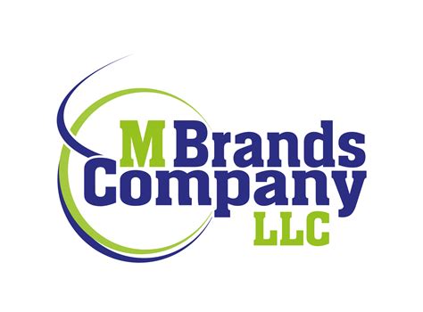 Modern Professional E Commerce Logo Design For Mbrands Company Whole