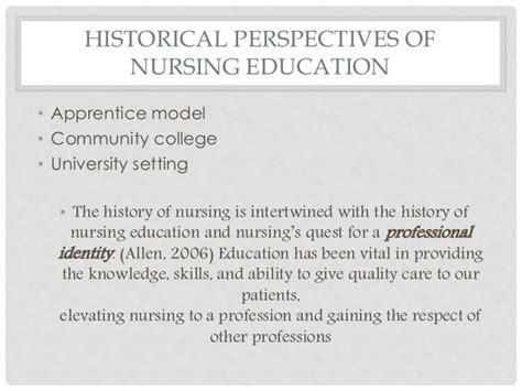 The Role Of Nurse Educator