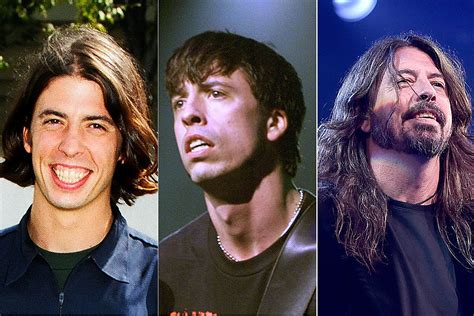 See Photos of Dave Grohl Through the Years