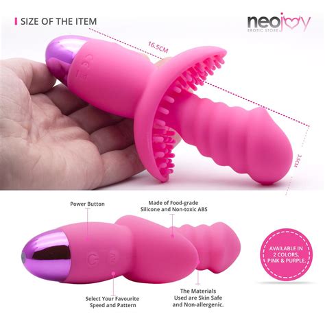 Bosch r., groen j., sacral (s3) segmental nerve stimulation as a treatment for urge incontinence in patients with detrusor instability: Neojoy Vibe Twist Pink - G-Spot Vibrator - Silicone ...