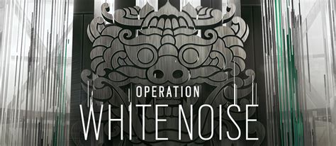 Year 2 Season 4 Kickoff And Sneak Peek Operation White Noise News