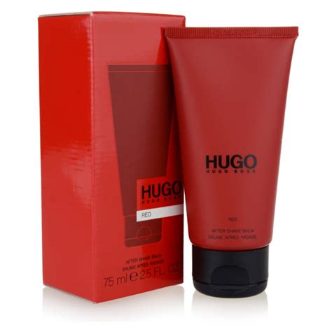 Hugo Boss Hugo Red After Shave Balm For Men 75 Ml Uk