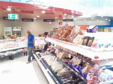 Super Pola Supermarket In Las Terrenas Samana Beachtown Property
