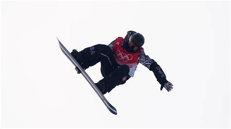 Us Snowboarder Shaun White Ends Olympic Career Off The Podium