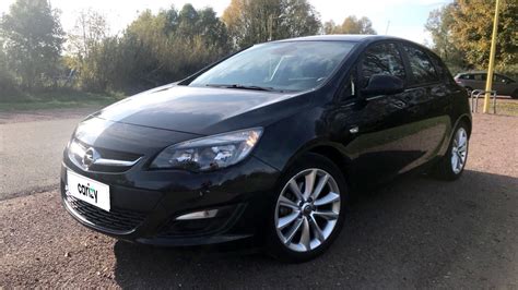 Opel Astra Doccasion Astra 17 Cdti 110 Ch Fap Edition Tours Carizy