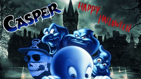 Gigalost Im Geisterschloss Casper Halloween Special Youtube