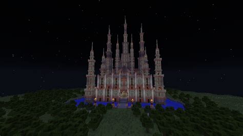 My Biggest Castle Minecraft Project