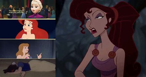 15 Times Disney Princesses Were The Actual Worst
