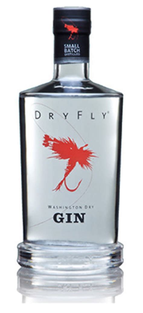 Dry Fly Gin Gets Listed In The Wall Street Journals 50 Fresh Ideas