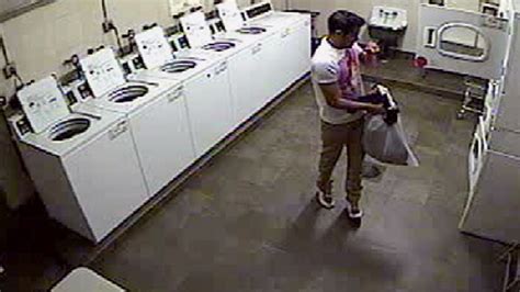 surveillance video shows man stealing woman s underwear from laundry in manhattan nbc new york