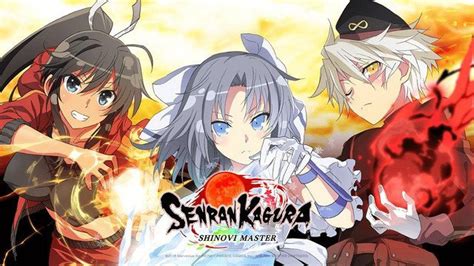 Episode tokyo revengers subtitle indonesia. Nonton Anime Senran Kagura Shinovi Master: Tokyo Youma-hen ...