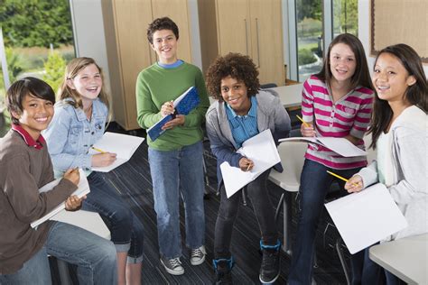 Students In Classroom Arlington Public Schools
