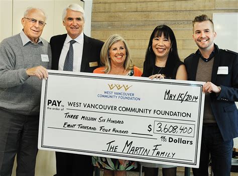 West Vancouver Community Foundation