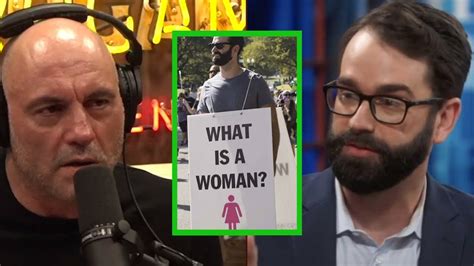 'What Is a Woman?' Leaves Joe Rogan Speechless! “It’s wild, you gotta