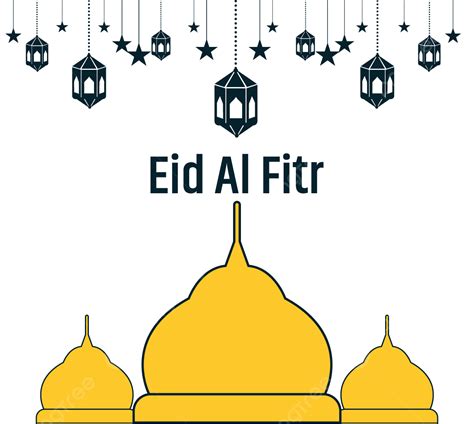 Plantilla De Diseño Islámico Eid Al Fitar Png Eid Al Fitar Islámico