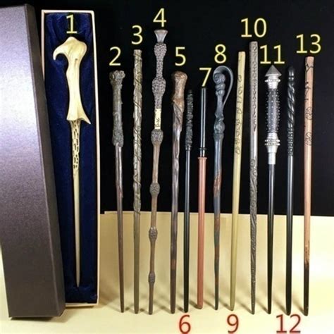 Buy Harry Potter Hermione Dumbledore Voldemort Magic Wand 01 At