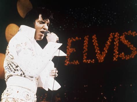 Elvis Presley Imitatoren Doubles Des King Of Rock N Roll Der Spiegel