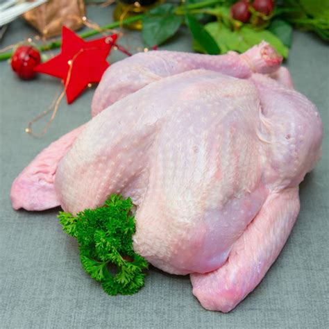 Fresh Whole Turkey 5 6kg Cotton Tree Meats