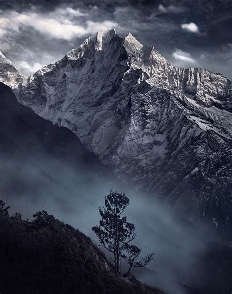 Mountain Memory By Max Rive Photo 175448663 500px Nature