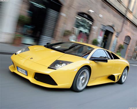 Lamborghini Murcielago цена технические характеристики фото