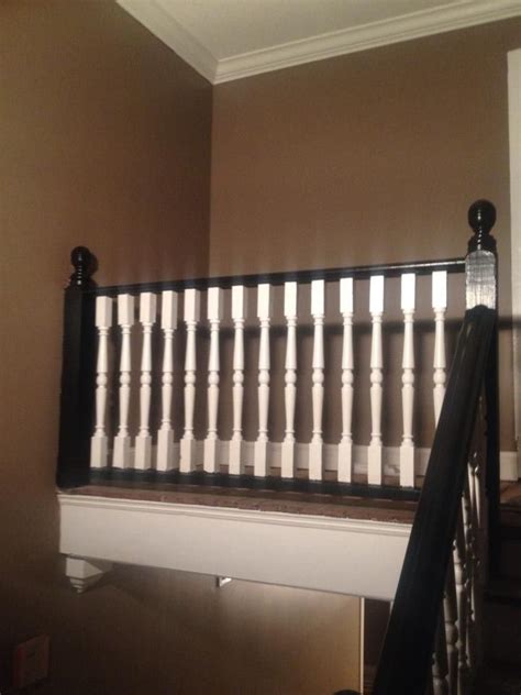 Stair railings serve more than a functional purpose. 15 best Ideas for our stair railings images on Pinterest