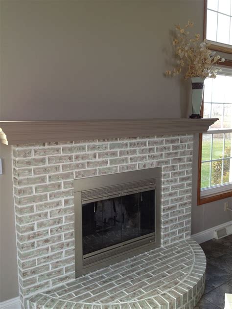 Painting Your Brick Fireplace Tips And Tricks For Doing It Right