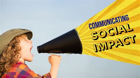 Communicating Social Impact Through Brand Outreach — Kc Iabc