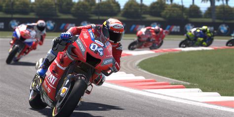 Motogp 19 A Lovingly Crafted Motorcycle Racing Experience Unreal Engine