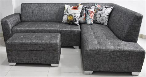 Esta tiene que ser acogedora, y dependiendo de nuestro en esta otra imagen tenemos otra moderna sala. Juego De Sala En L Esquinera Variedad Colores - $ 839.900 ...
